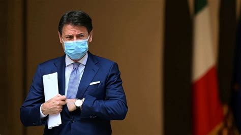 Italy’s PM Conte resigns as government crisis intensifies.